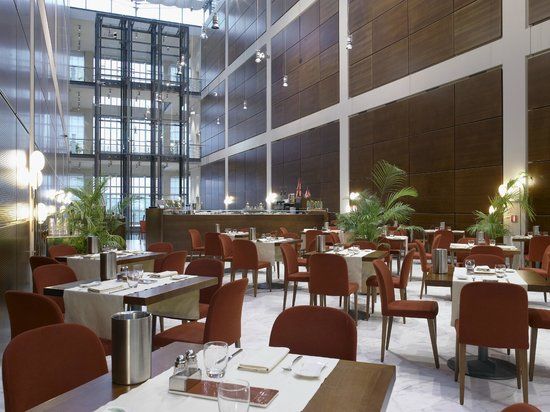 DoubleTree by Hilton Turin Lingotto Restaurant
